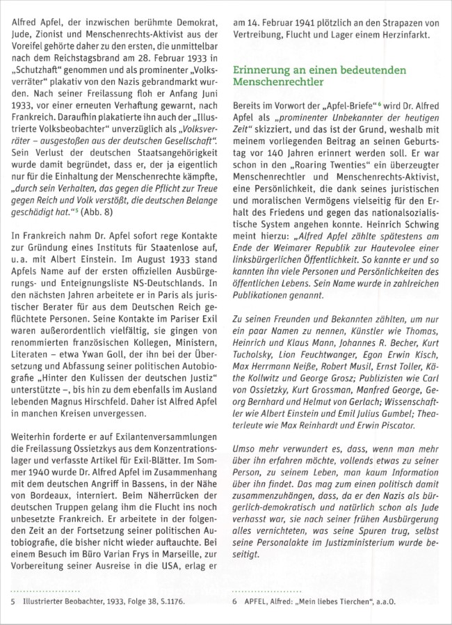 Apfel Menschenrechtler 7